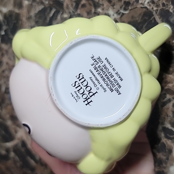 Hocus pocus LOT (Sarah Sanderson) Mug & POP Pez candy dispenser 🍬 - Picture 13 of 13